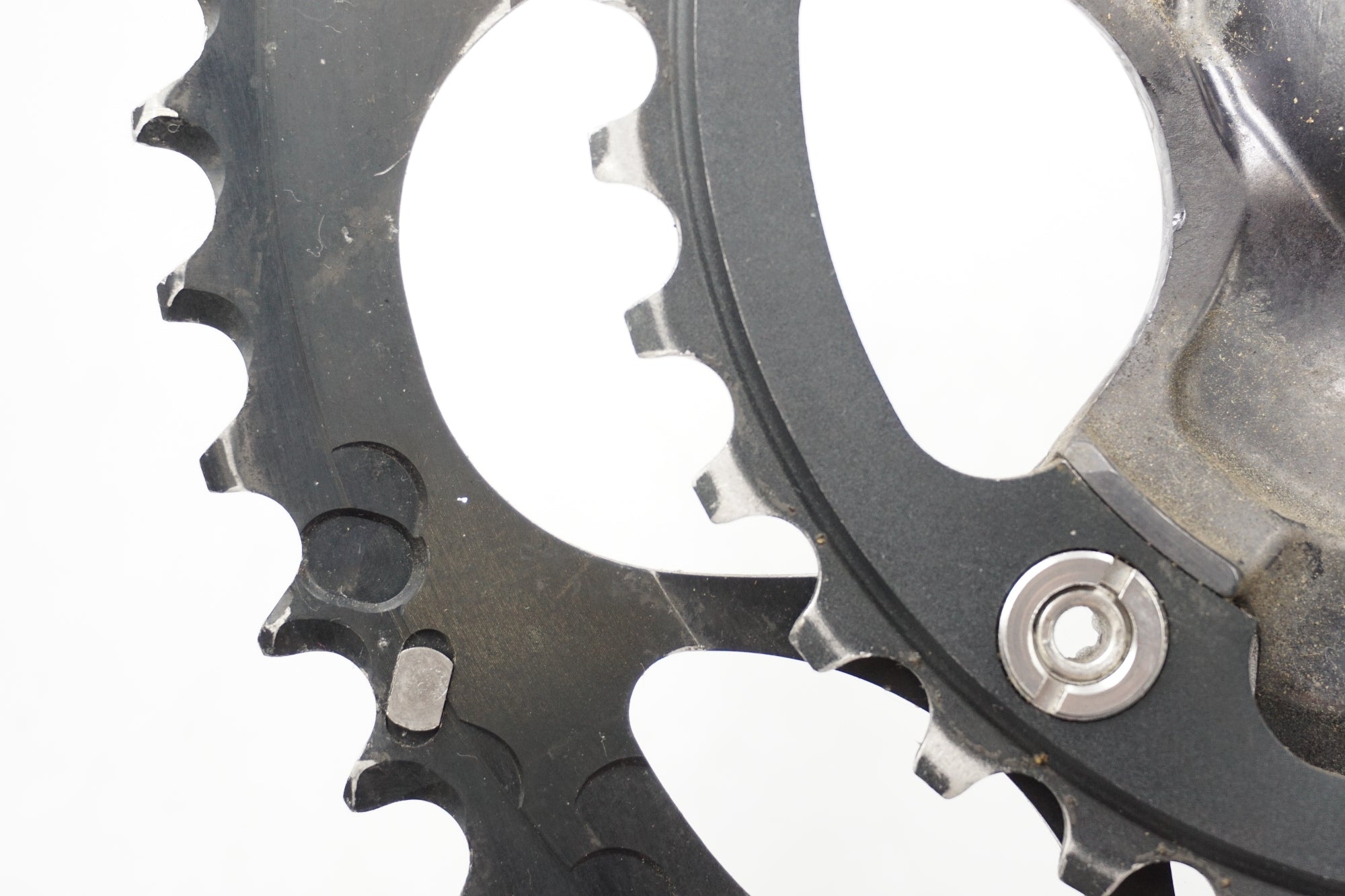 SHIMANO 「シマノ」 ULTEGRA FC-6650 50-34T 165mm クランク / 奈良店