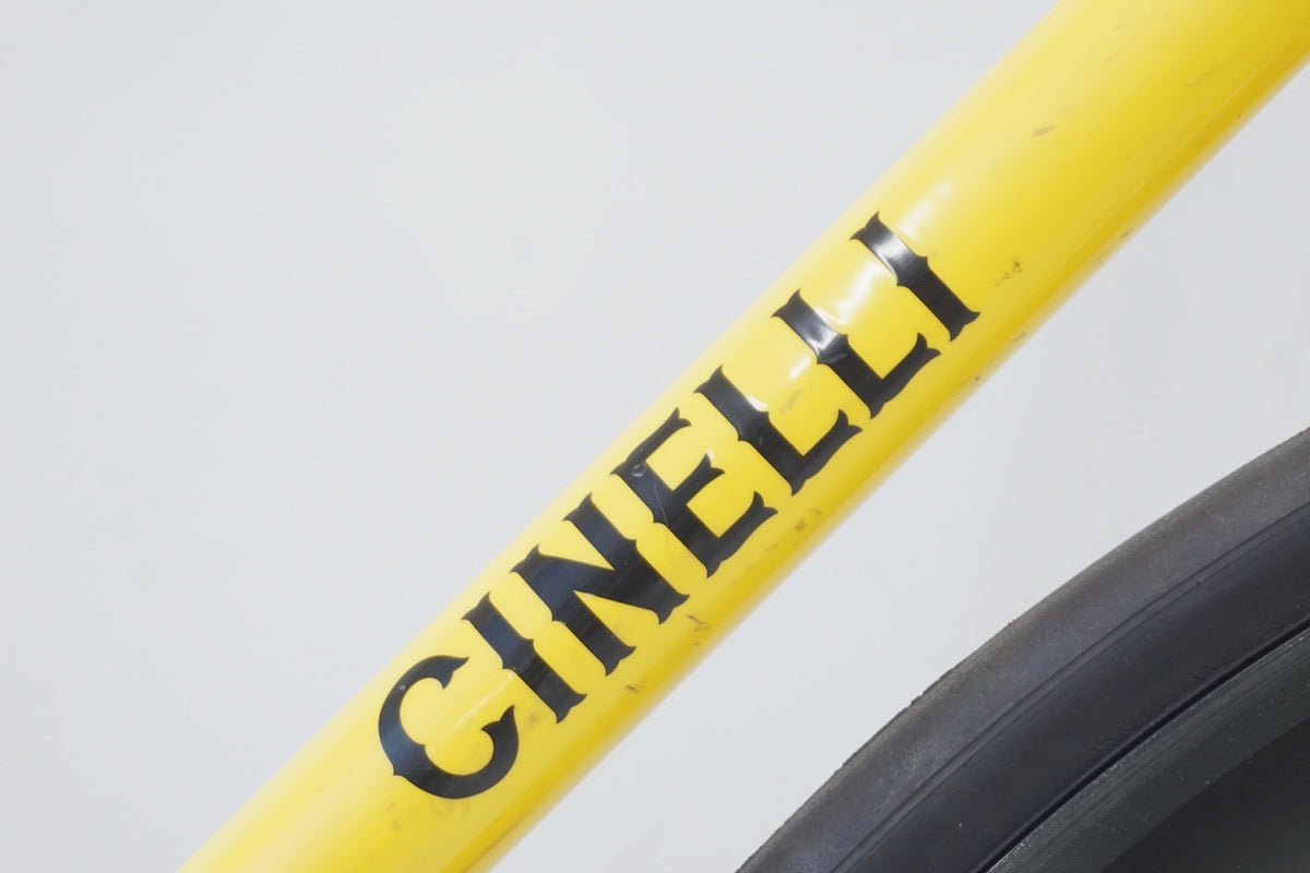 CINELLI「チネリ」 GAZZETTA 2020年モデル ピストバイク / 京都八幡店