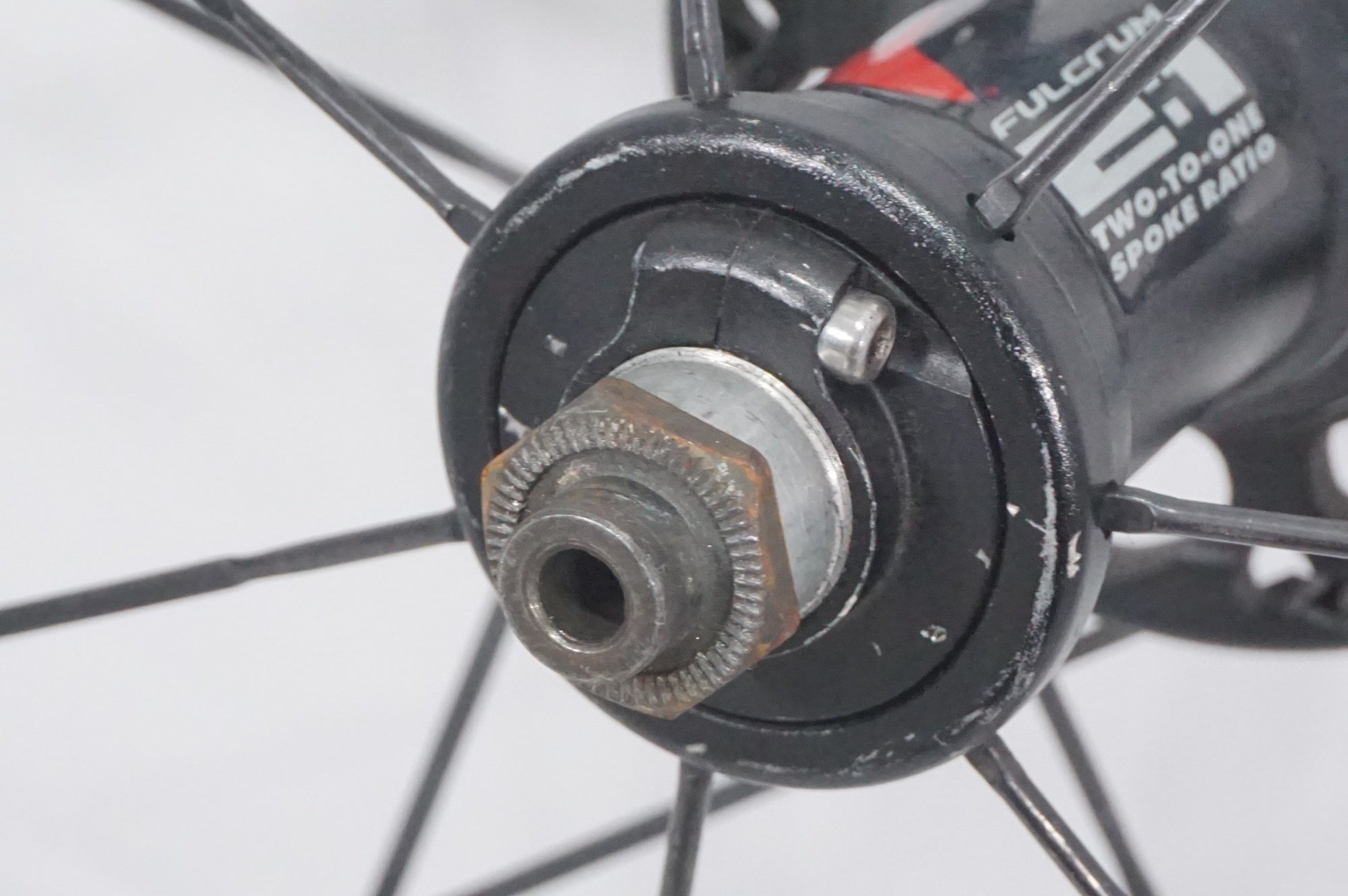 FULCRUM 「フルクラム」 RACING QUATTRO CARBON SHIMANO 11s ホイール