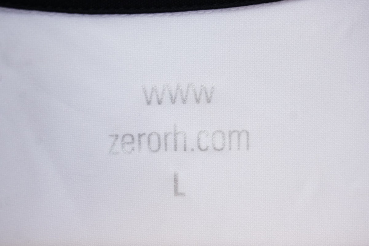 ZERO「ゼロ」 RH+ PURE LONG SLEEVES Lサイズ ジャージ / 浜松店