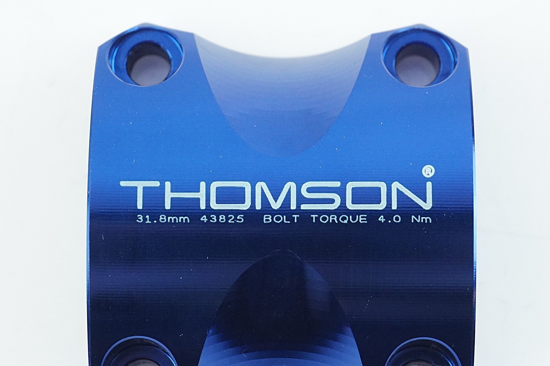 THOMSON 「トムソン」 フェイスプレート / 中目黒店