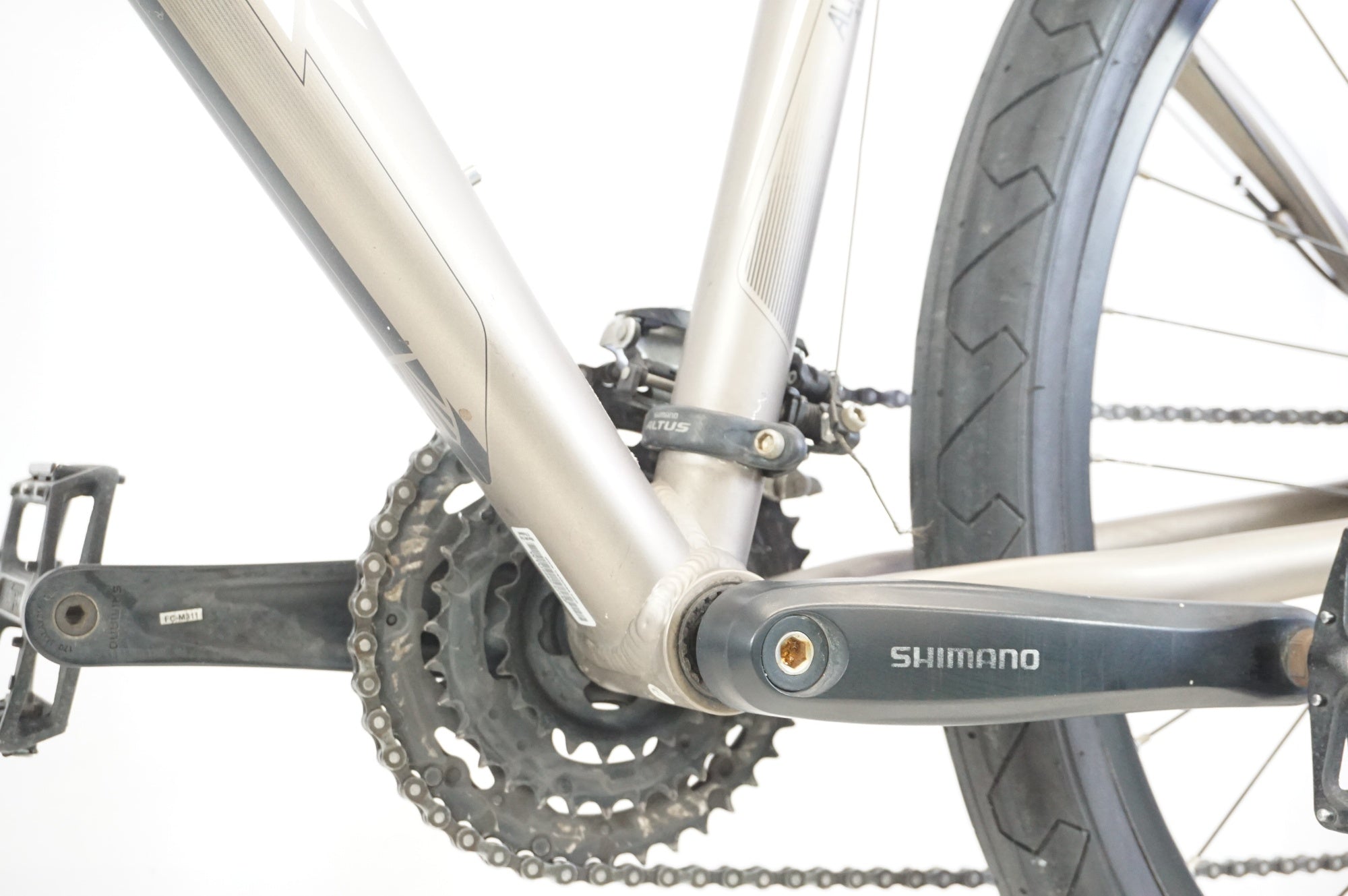 ジャンク TREK 「トレック」 4300 DISC 2011年モデル 26インチ マウンテンバイク / 宇都宮店