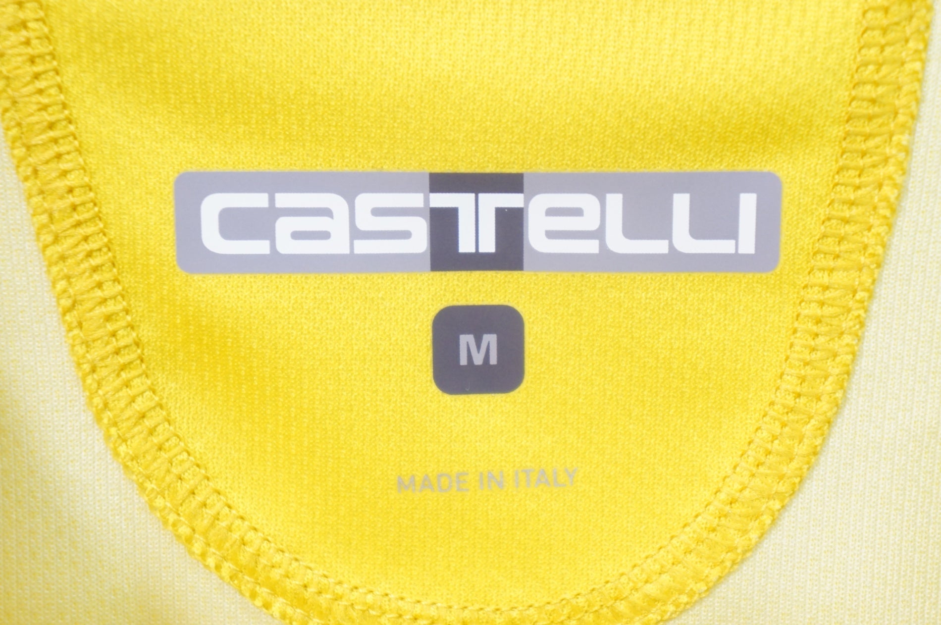 CASTELLI 「カステリ」 A BLOCCO Mサイズ ジャージ / 熊谷本店