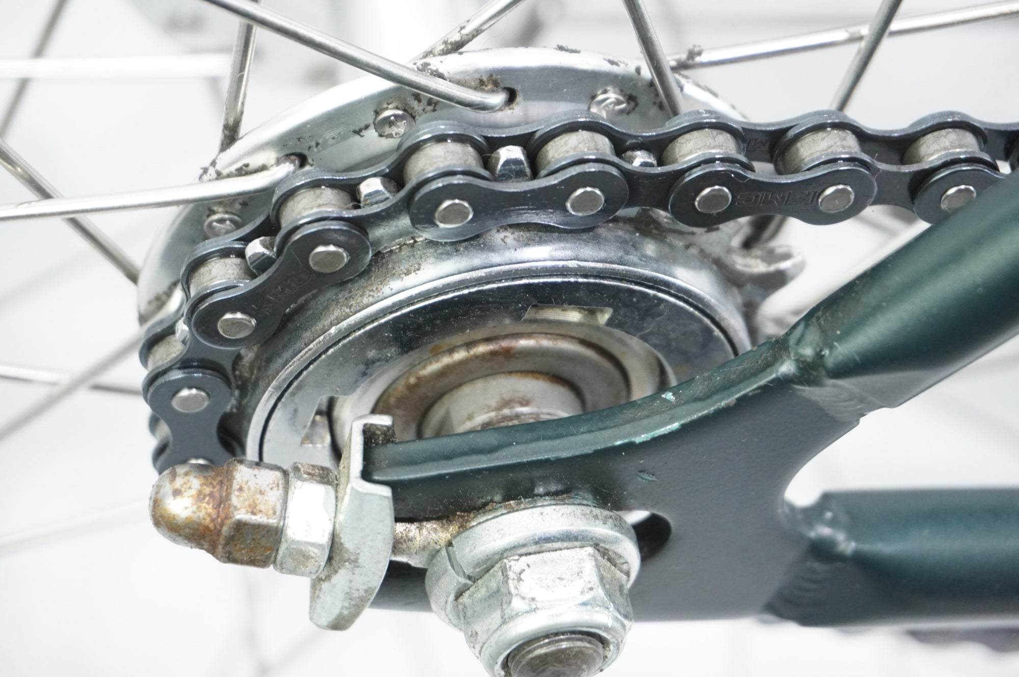 TOKYOBIKE 「トーキョーバイク」 SS 2018年モデル 650C ピストバイク / 中目黒店