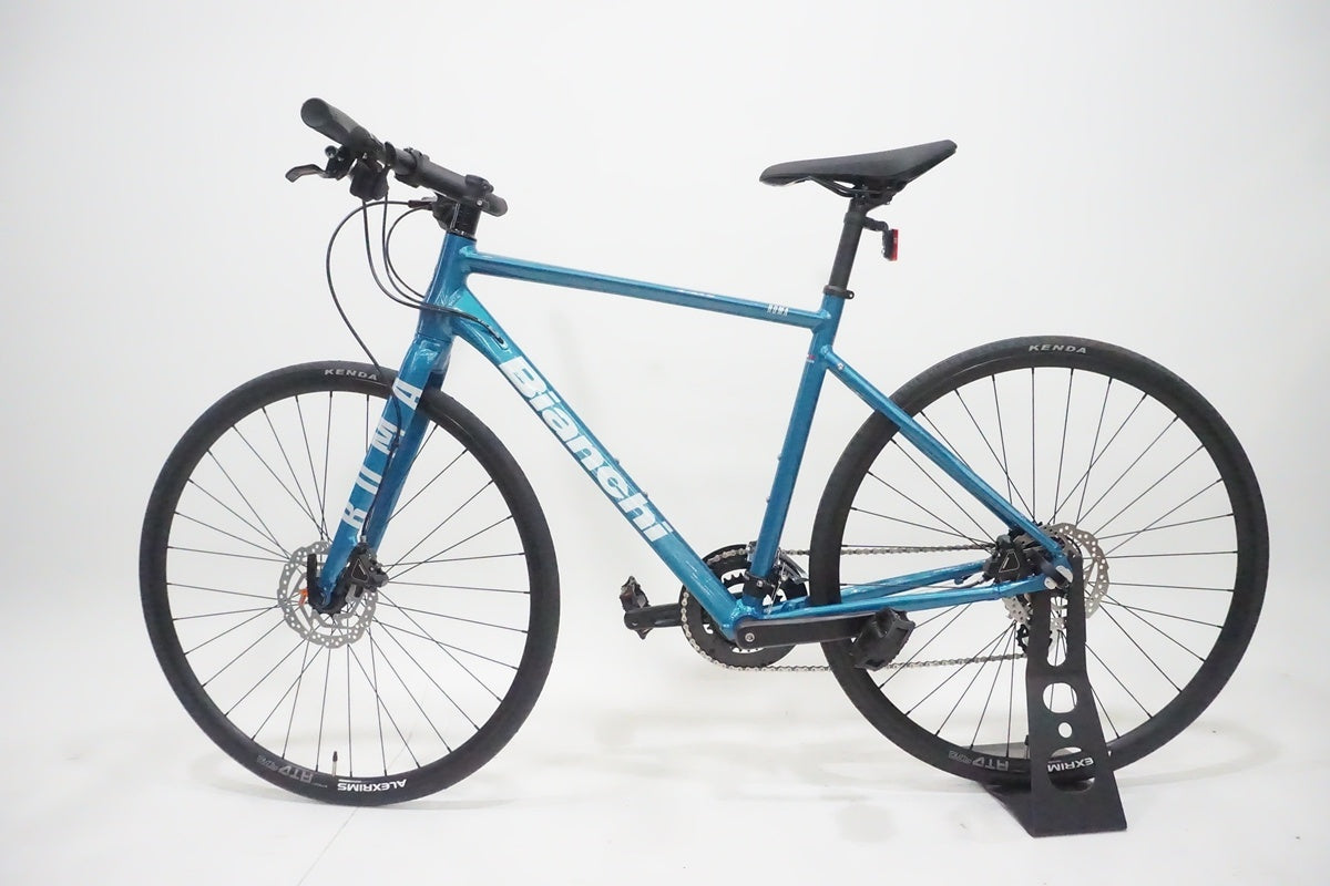 BIANCHI「ビアンキ」 ROMA3 2022年モデル クロスバイク / 京都西院店