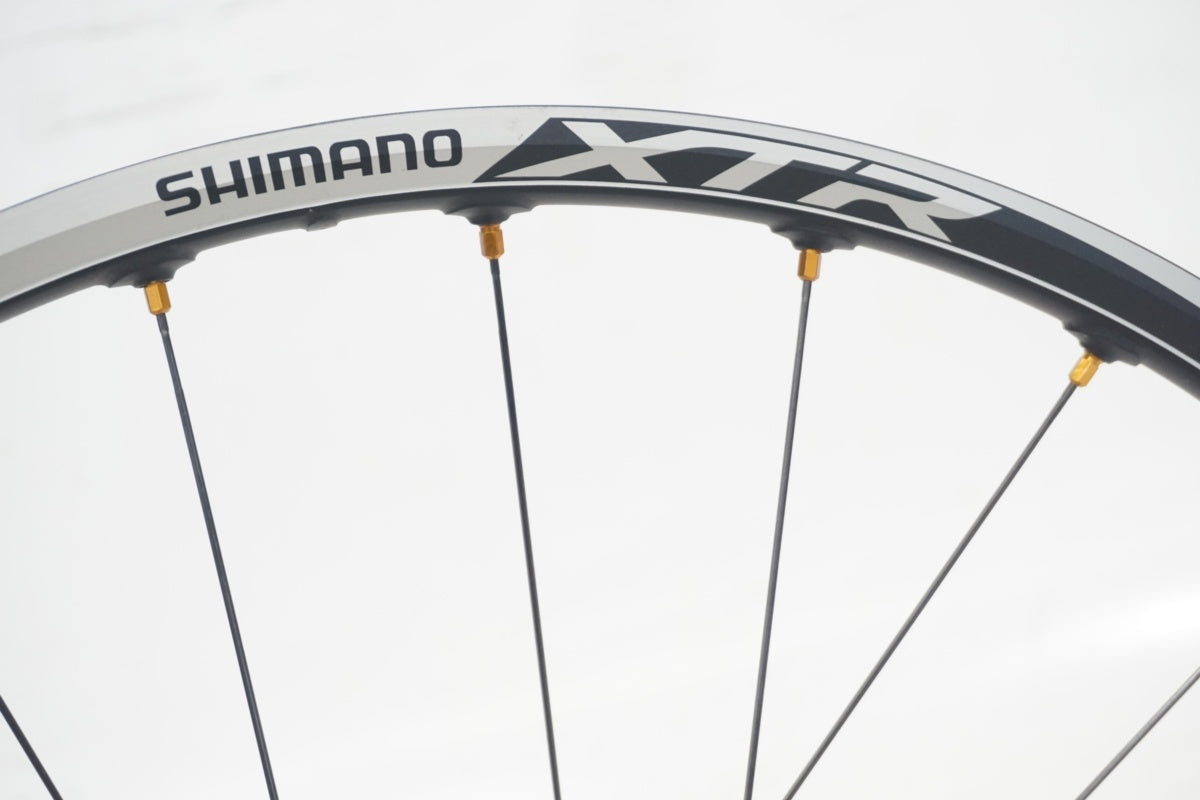 SHIMANO 「シマノ」 XTR WH-M988 SHIMANO8-9速 ホイールセット / 滋賀大津店