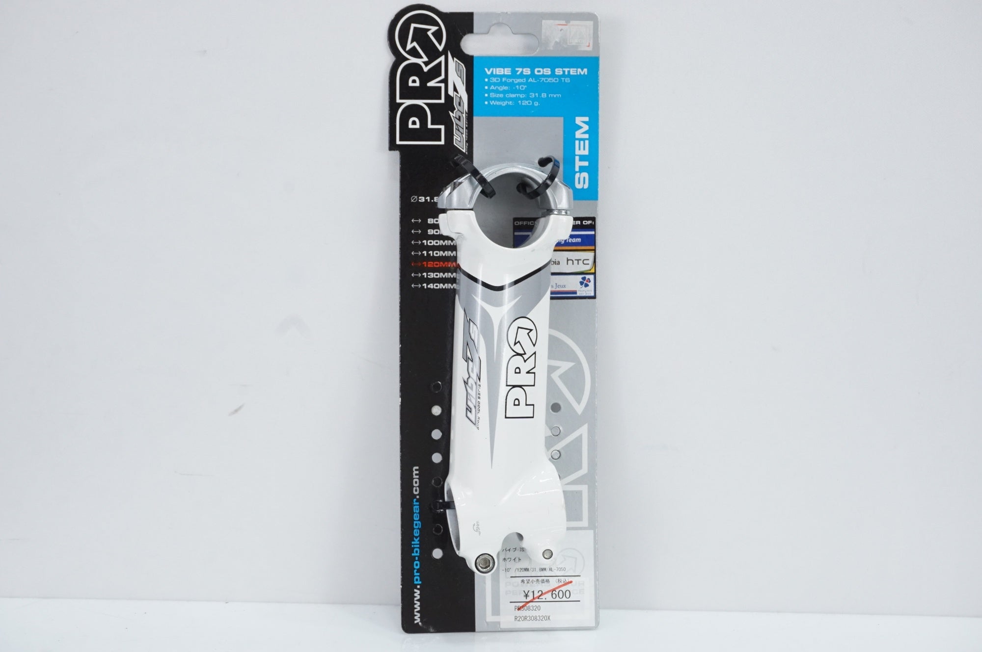 SHIMANO 「シマノ」 PRO VIBE 7S φ31.8 120mm ステム/大宮店
