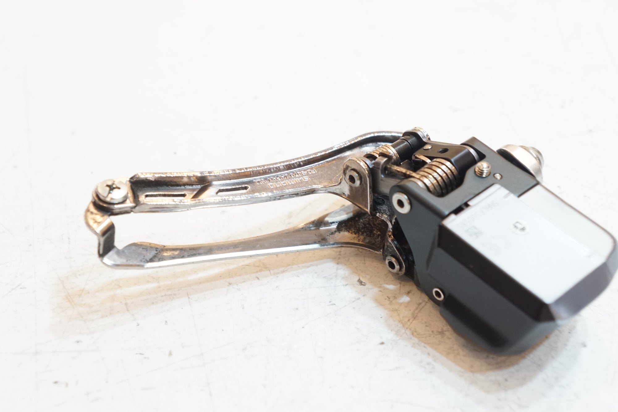 SHIMANO DURA-ACE FD 9070 di2 フロントディレイラー vkaz0UFkOxymglU6SYoROmICr9njQ2
