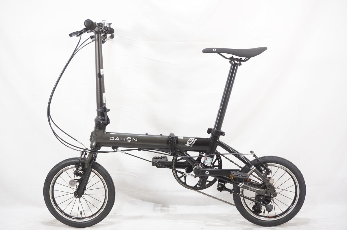 DAHON 「ダホン」 K3 2021年モデル 14インチ 折り畳み自転車 / AKIBA店