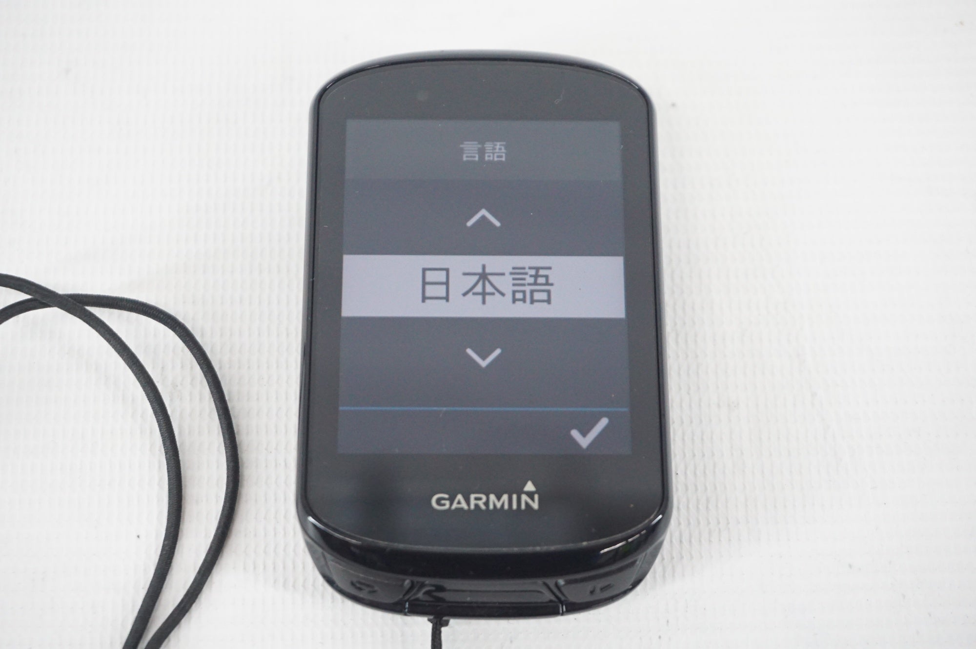 GARMIN 「ガーミン」 EDGE830セット サイクルコンピューター / 阪急塚口店