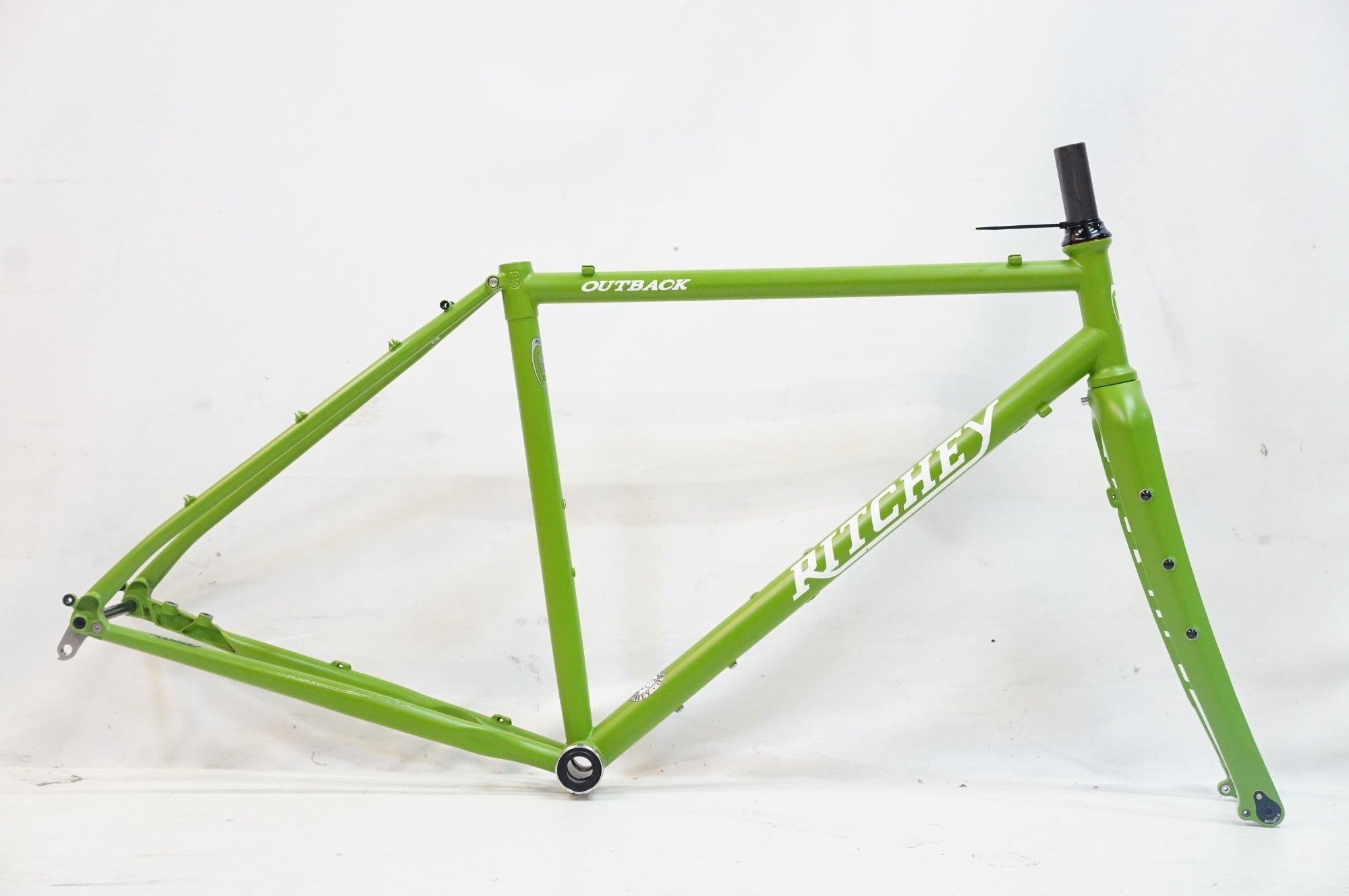 RITCHEY 「リッチー」 OUTBACK V2 2021年頃 フレームセット / 熊谷本店