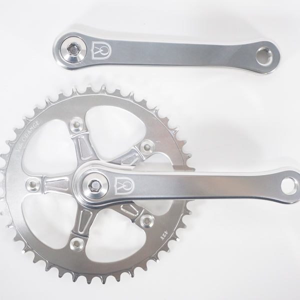 VELO ORANGE 「ヴェロ オレンジ」 SINGLE RING 42T 165mm クランク