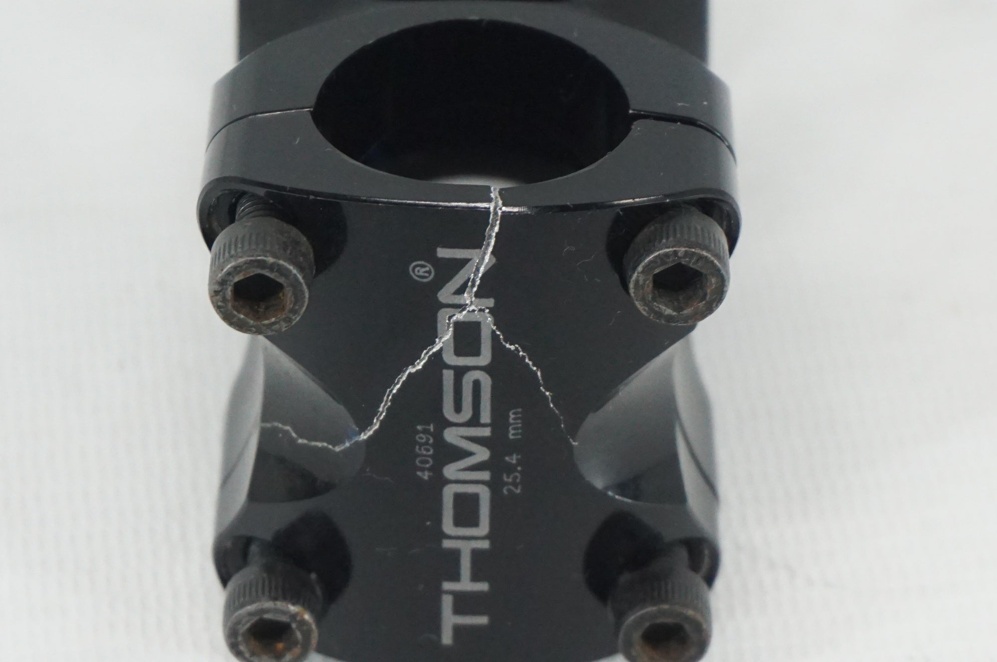ジャンク THOMSON 「トムソン」 Φ25.4 50mm ステム / 阪急塚口店