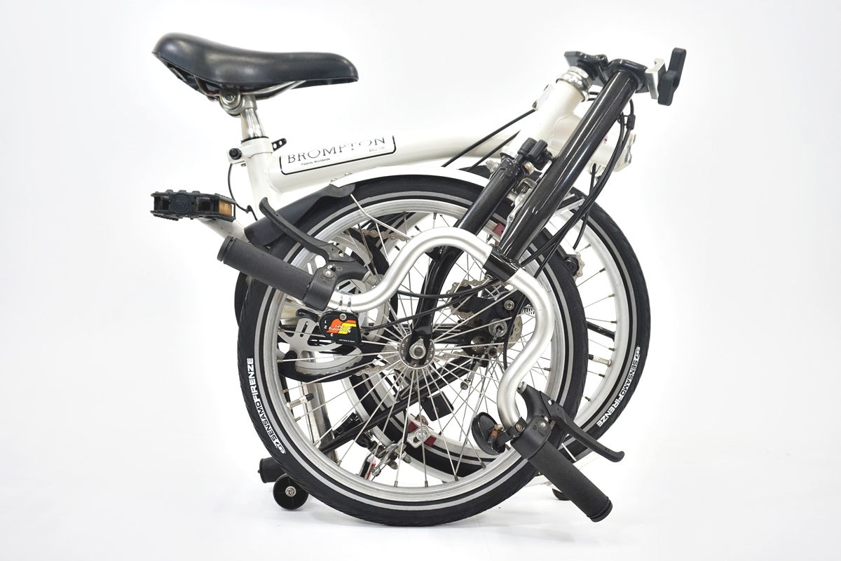 BROMPTON 「ブロンプトン」 M3L 台湾製 不明年モデル 折りたたみ自転車 / 中目黒店