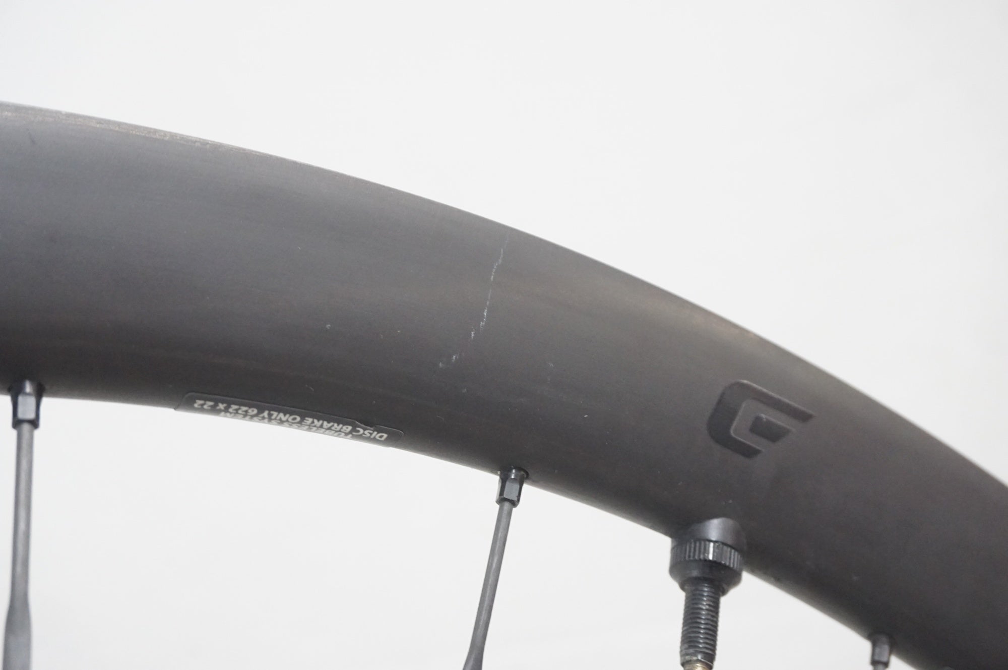CADEX 「カデックス」 36 DISC TUBELESS シマノ11速 リアホイール / 福岡店