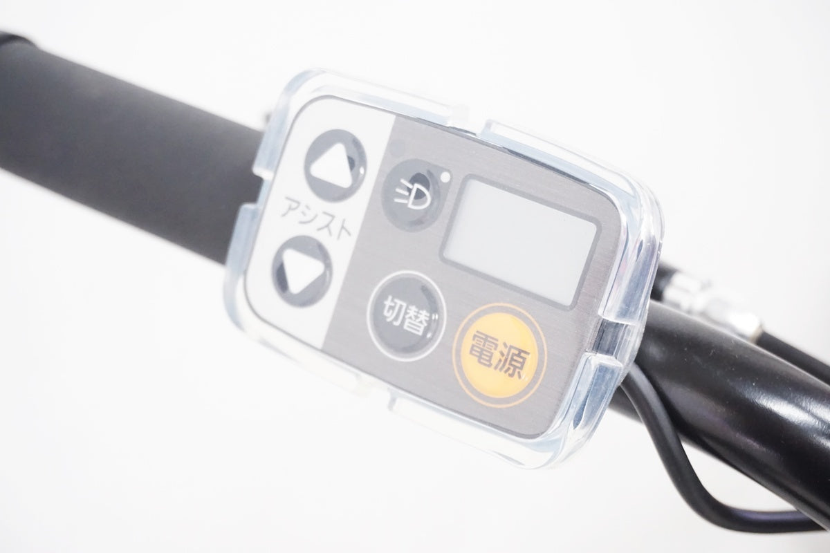 PANASONIC 「パナソニック」 EZ BE-FZ032 2025年モデル 電動アシスト自転車/ 大阪美原北インター店