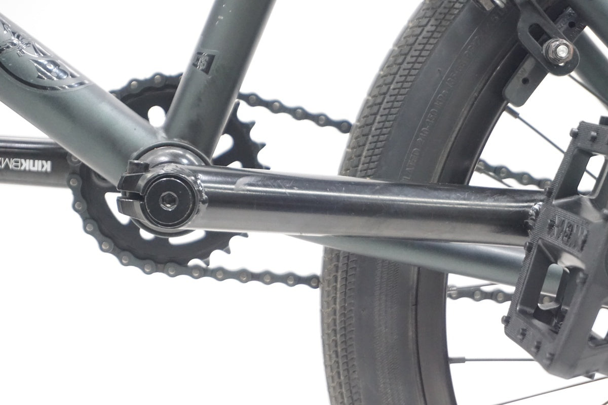 KINK BMX 「キンクビーエムエックス」 GONGS20 PARK 20インチ 年式不明 BMX / 滋賀大津店