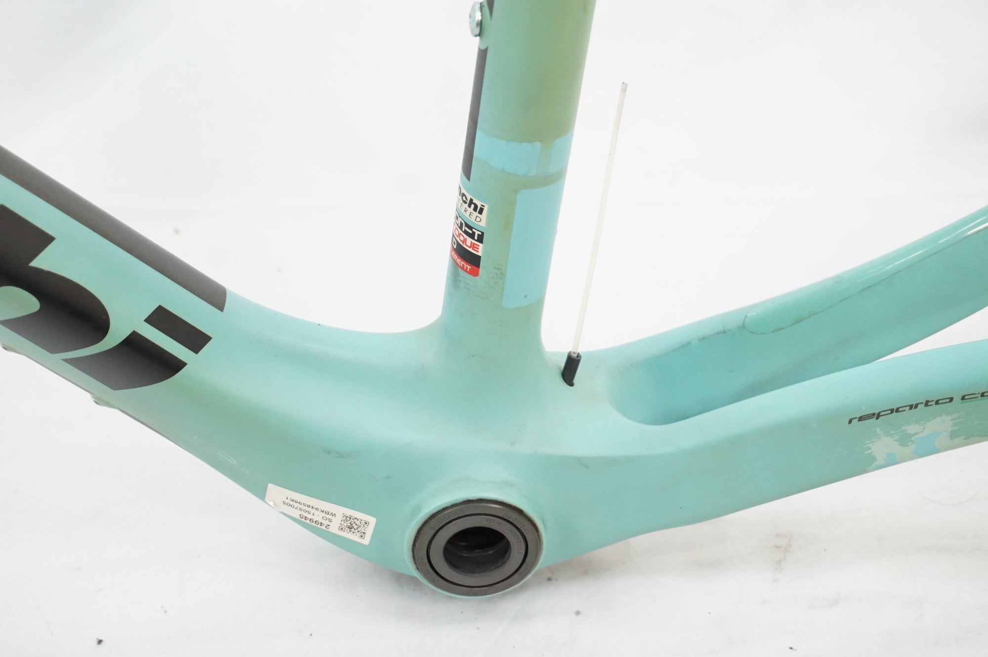 BIANCHI 「ビアンキ」 OLTRE XR1 105 2015年モデル ロードバイク フレームセット/ 川越店