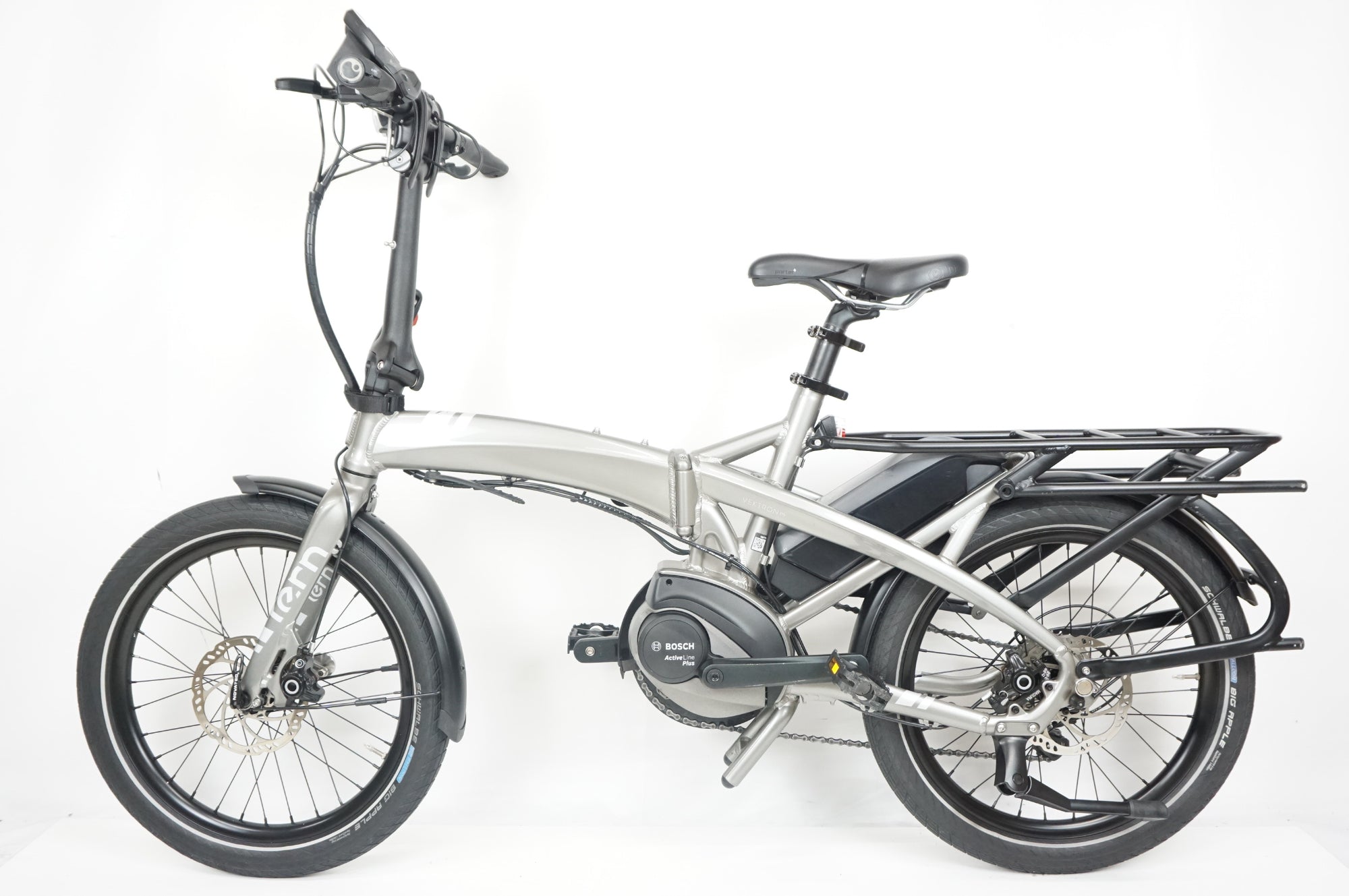 TERN 「ターン」 VEKTRON S10 2020年モデル 電動アシスト自転車 / 大宮 