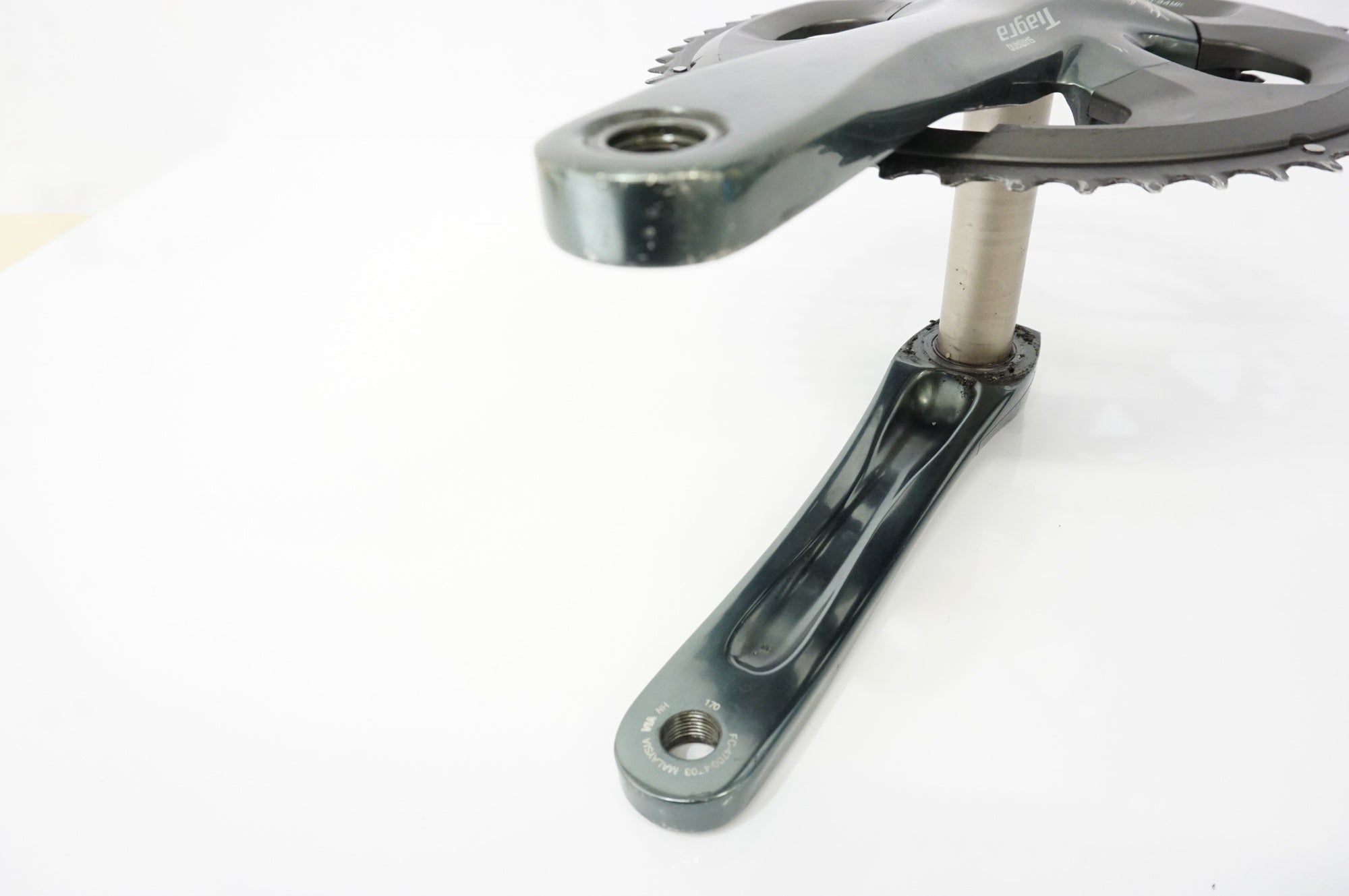 SHIMANO 「シマノ」 TIAGRA FC-4700 170mm 50-34T クランクセット 