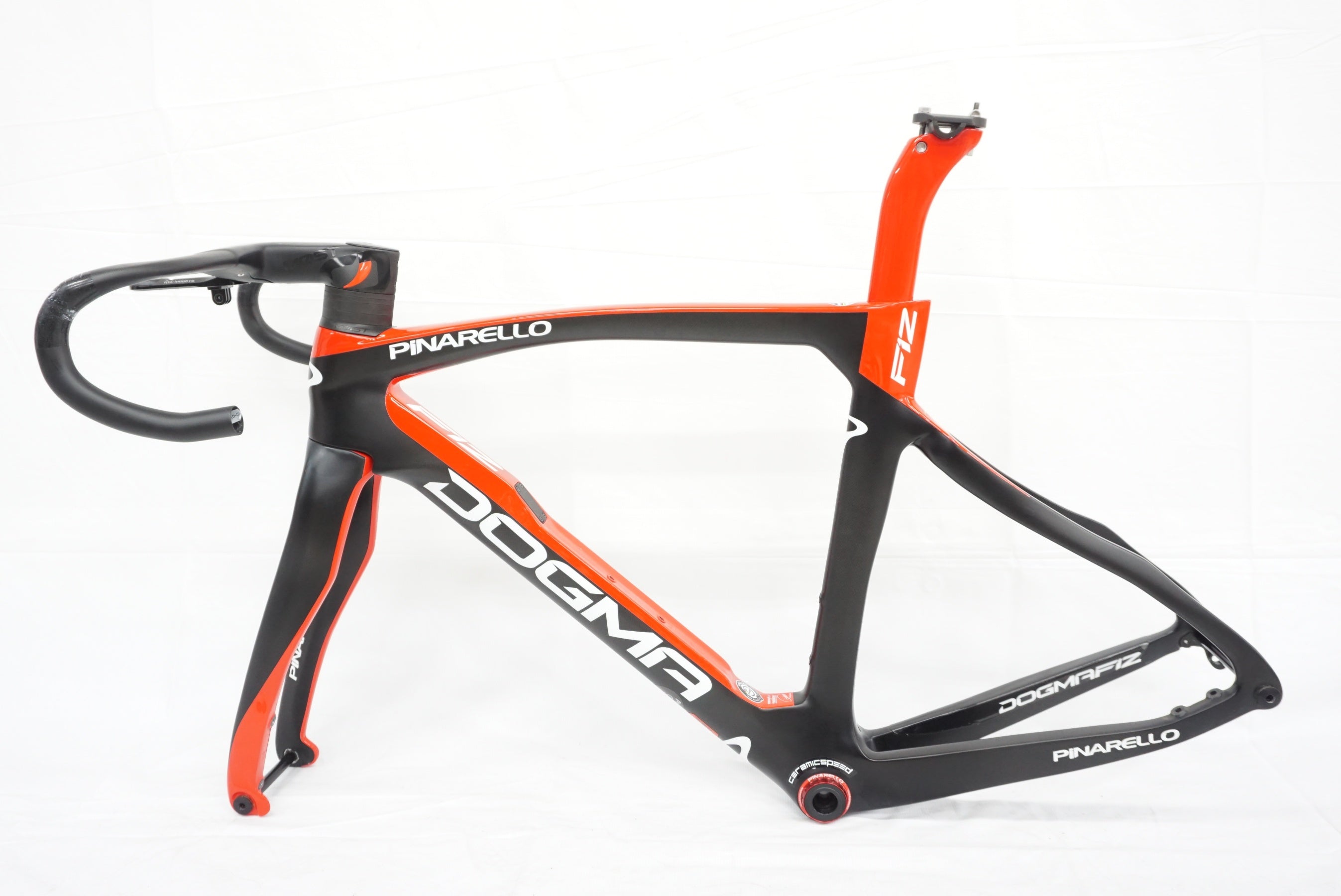 PINARELLO 「ピナレロ」 DOGMA F12 DISK 2022年モデル フレームセット / 阪急塚口店