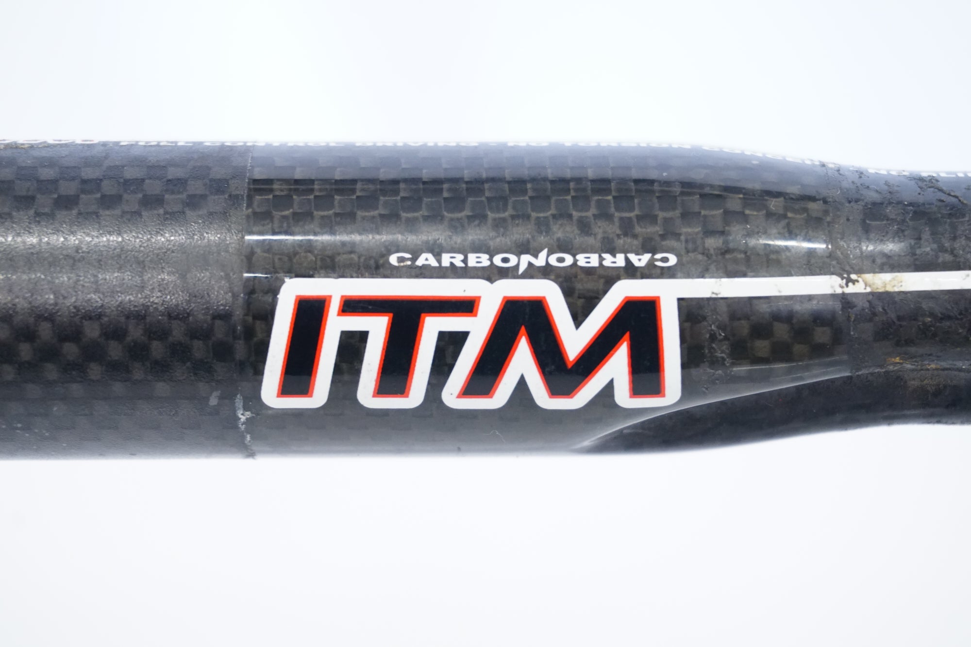ITM 「アイティーエム」 101 CARBON φ31.8 420mm ハンドル / 浜松店