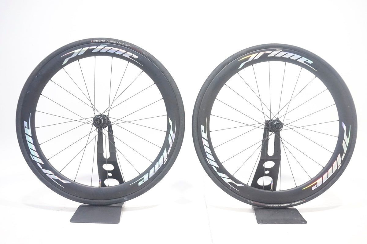 PRIME 「プライム」 RR-50 SE DISC SHIMANO 11s ホイールセット / 大阪門真店