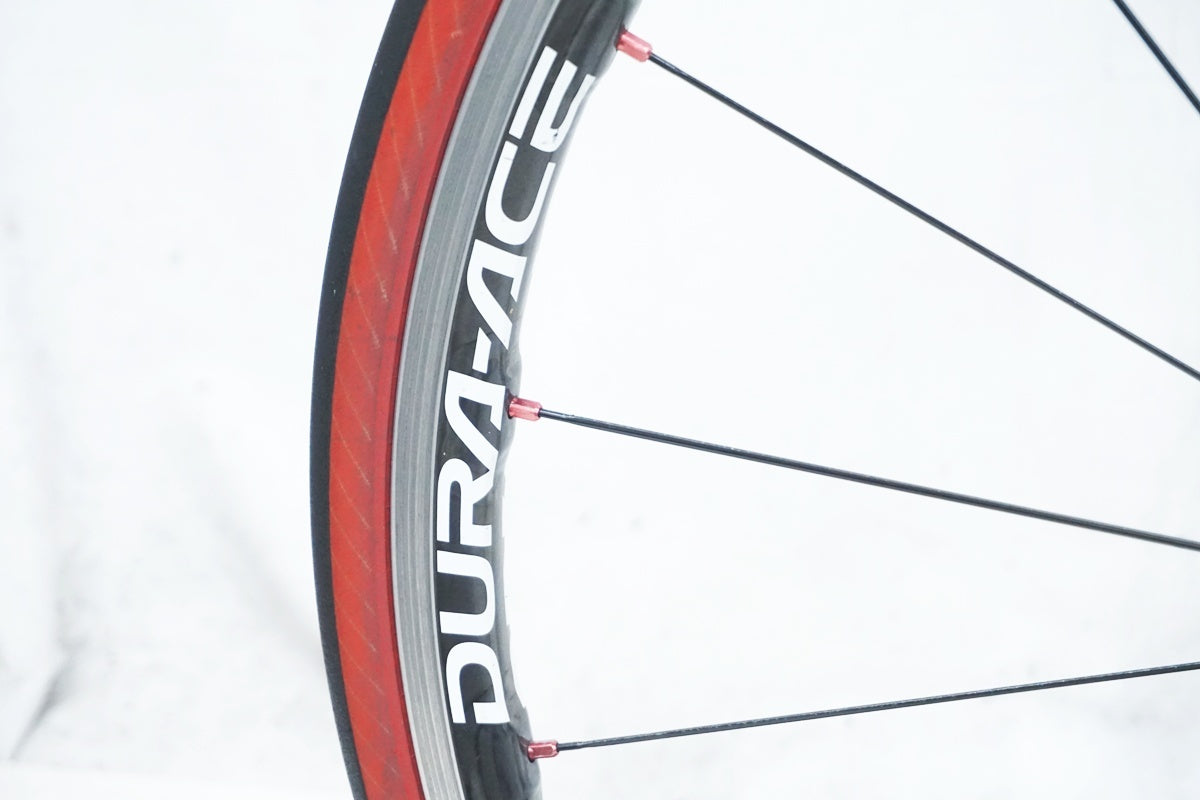 SHIMANO 「シマノ」 DURA-ACE WH-7850 シマノ8/9速 ホイールセット / 大阪美原北インター店