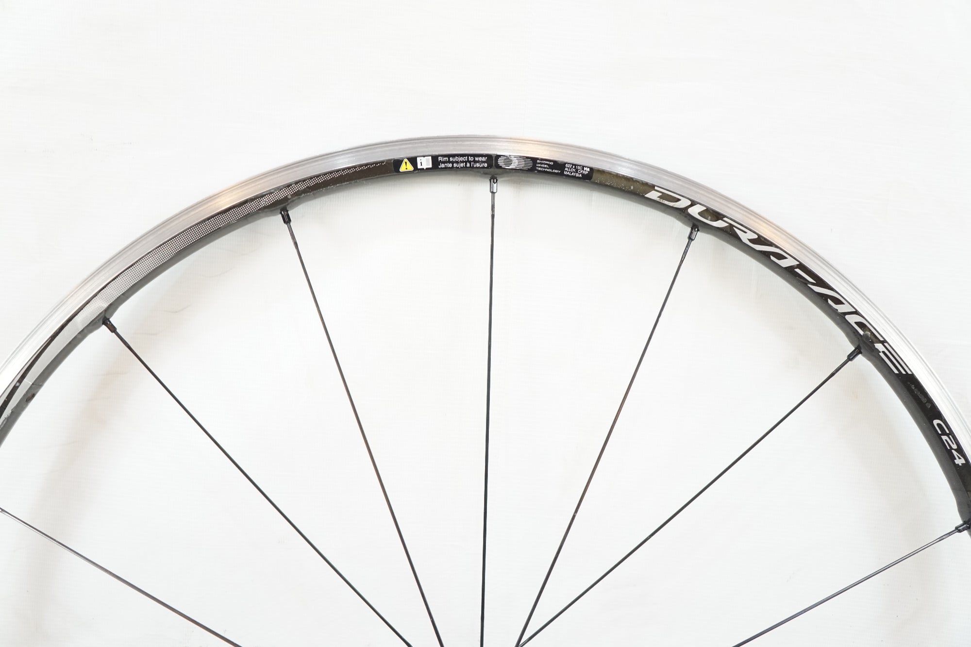 SHIMANO 「シマノ」 DURA-ACE WH-9000 シマノ11速 ホイール