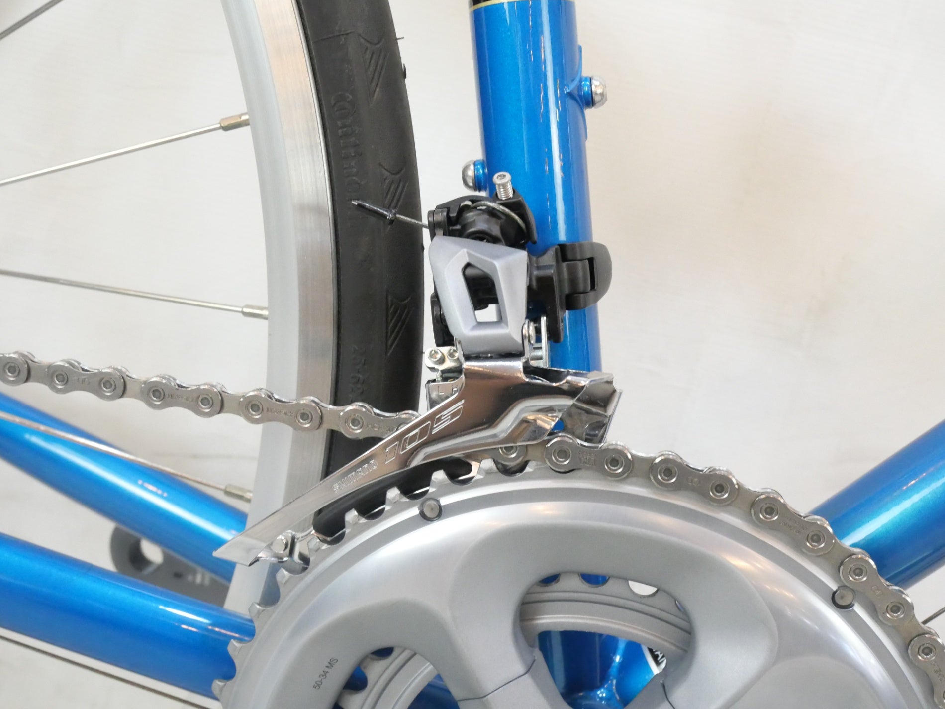 自転車本体 RALEIGH CRF Carlton-F SHIMANO 105 ラレー CRF (Carlton-F)が入荷しました！ | サイクルローマン富山