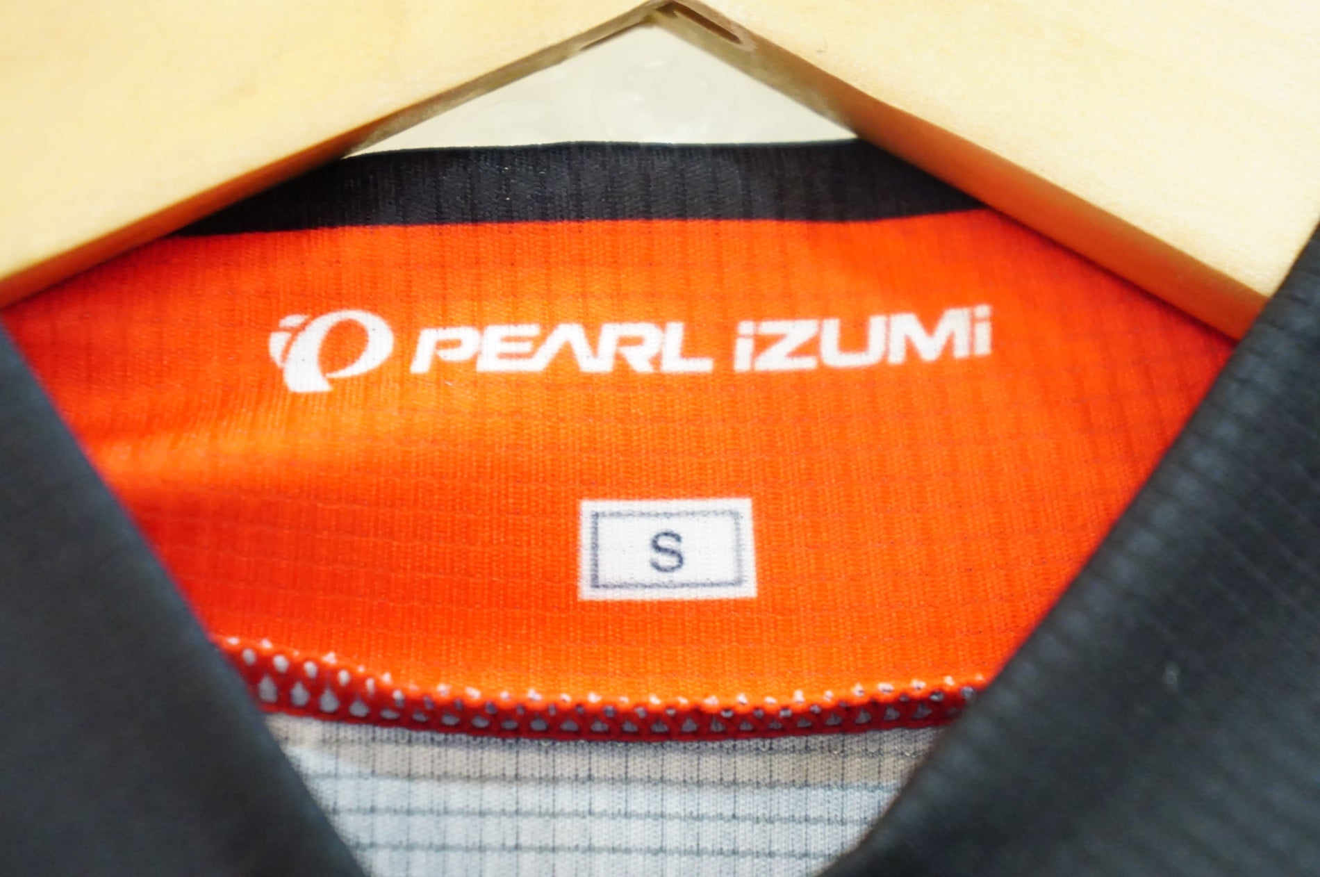 PEARL IZUMI 「パールイズミ」 半袖 Sサイズ ジャージ / 熊谷本店