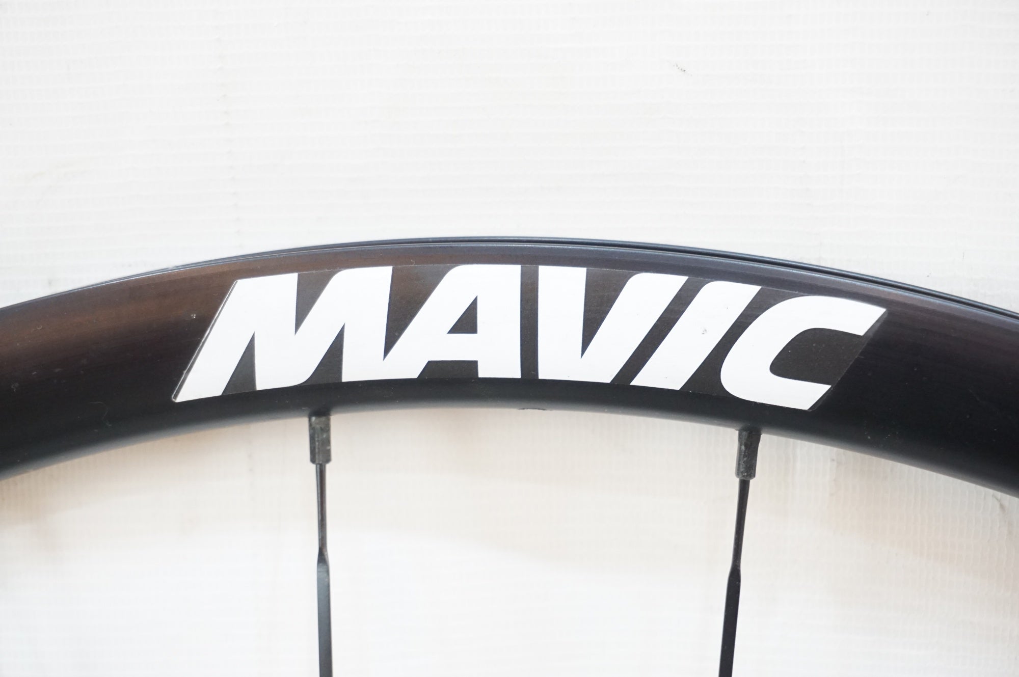 ジャンク MAVIC 「マヴィック」 KSYRIUM 30 DISC SHIMANO 11S ホイール