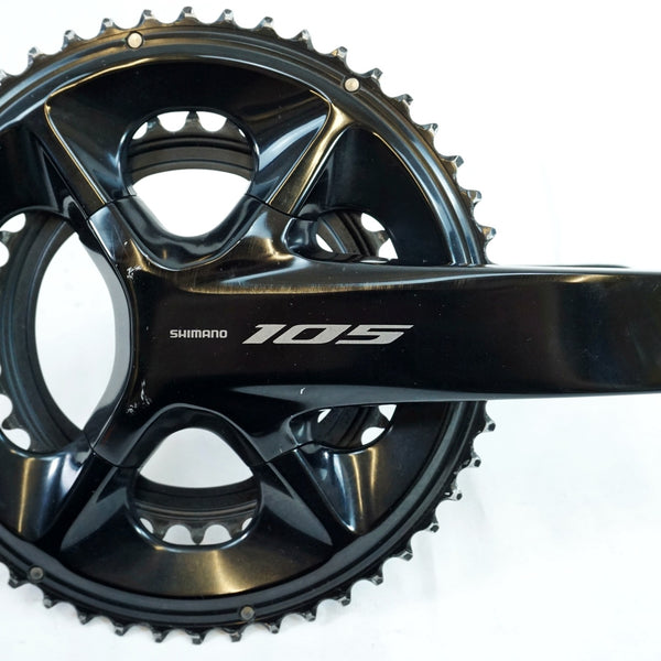 SHIMANO 「シマノ」 105 FC-R7100 50-34T 170mm クランクセット / 有明