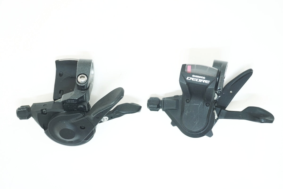 SHIMANO 「シマノ」 DEORE SL-M591 ラピッドファイヤーシフター / 大阪美原北インター店