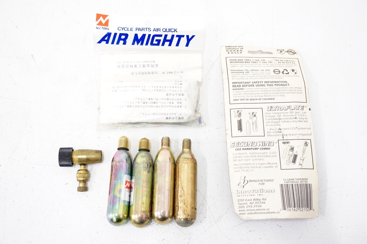 ブランド不明 Co2ボンベセット / 浜松店