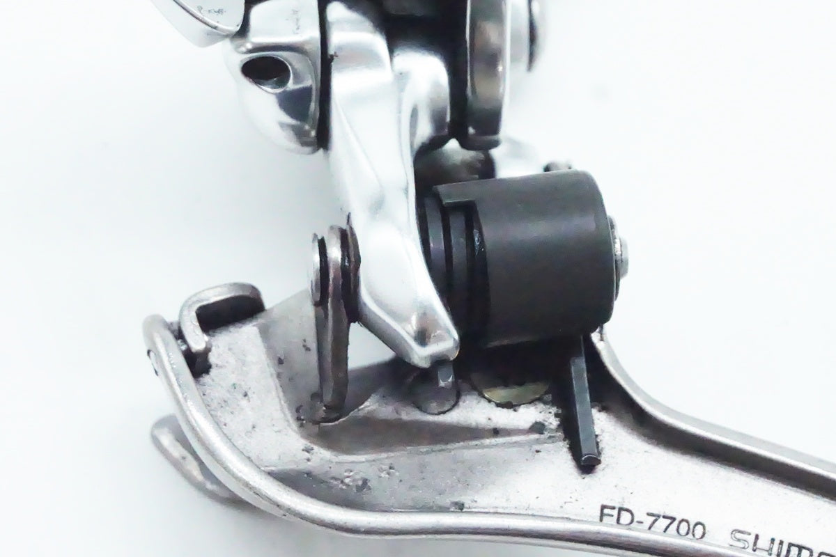 SHIMANO「シマノ」 DURA-ACE FD-7700 フロントディレイラー/ 京都西院店