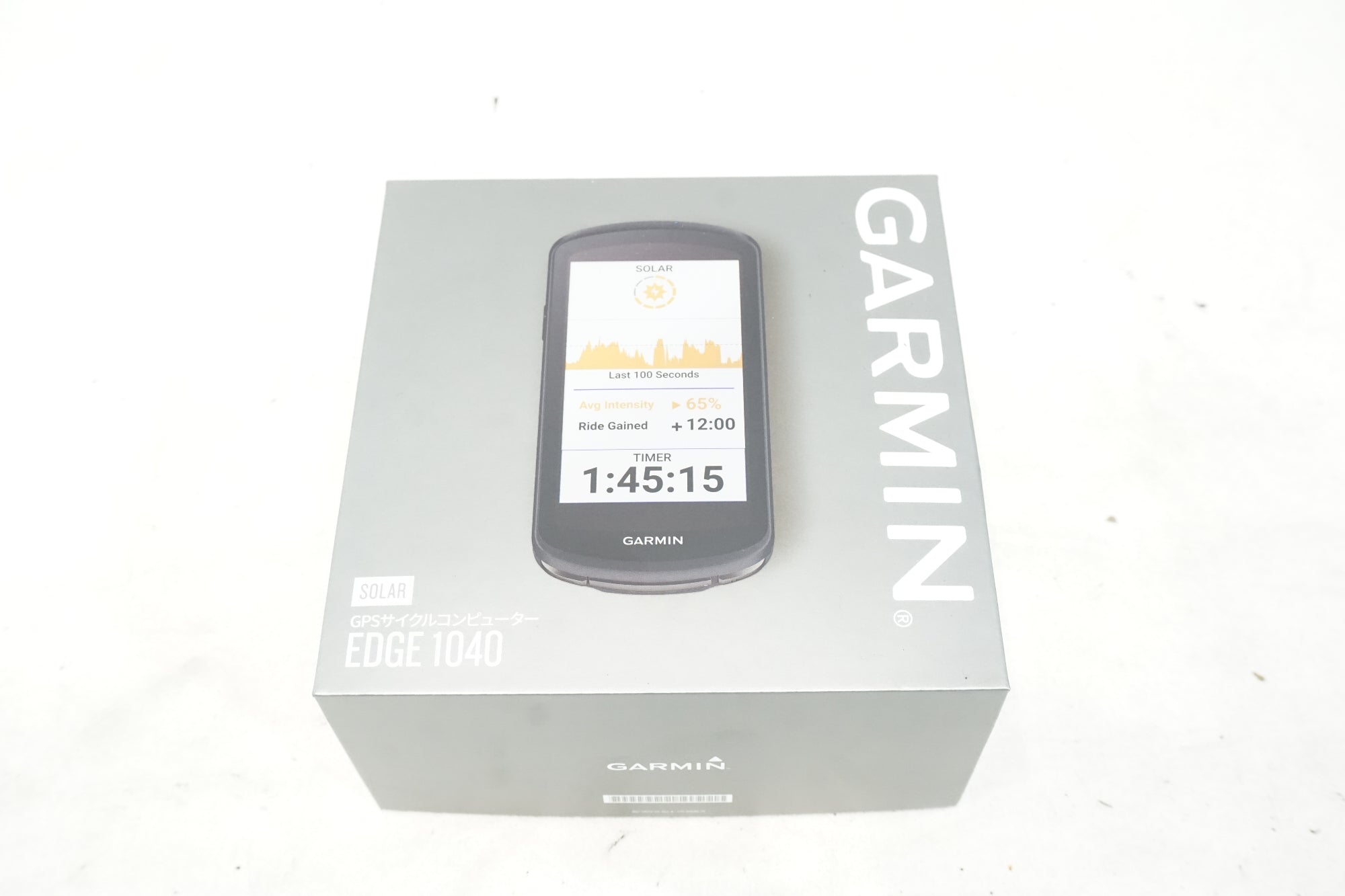 GARMIN 「ガーミン」 EDGE1040 SOLAR サイクルコンピューター / 横浜戸塚店