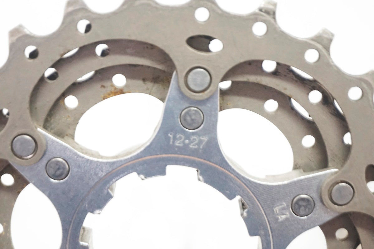 SHIMANO 「シマノ」 105 CS-5700 12-27T スプロケット / 大阪門真店