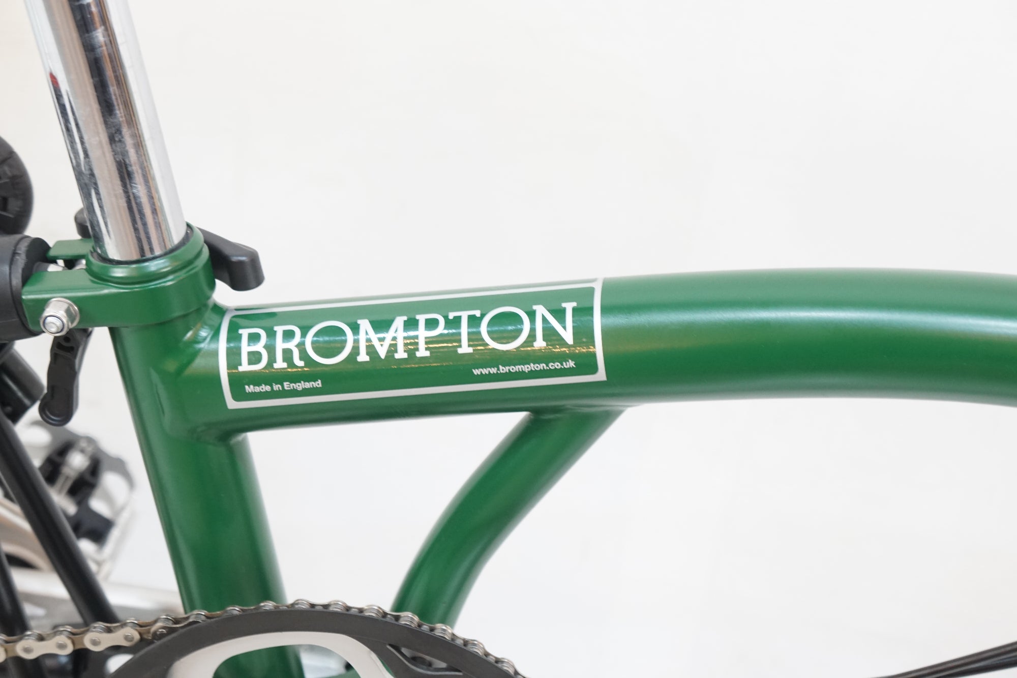 BROMPTON 「ブロンプトン」 M3L 2014年モデル 16インチ 折り畳み自転車 