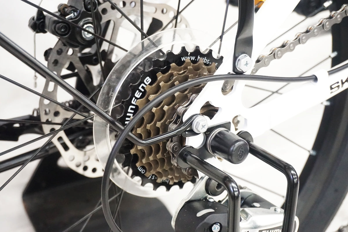 ROCKBROS 「ロックブロス」 SKN-20 2026年モデル 20インチ 折り畳み自転車 / 大阪美原北インター店