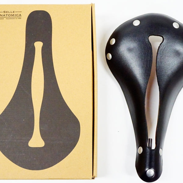 SELLE ANATOMICA 「セラアナトミカ」 H2 LEATHER サドル / 名古屋大須