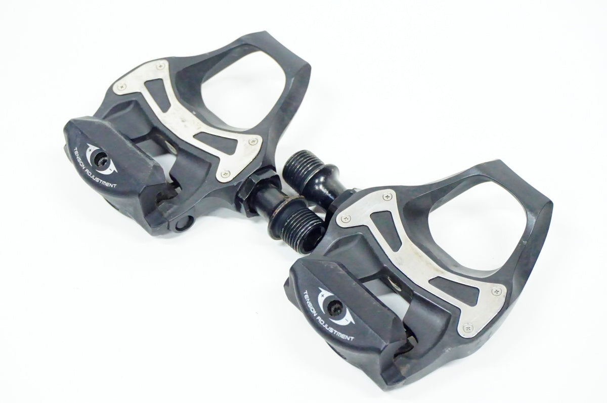 SHIMANO SPDペダル PD-5800 105シリーズ Amazon | シマノ ビンディングペダル105 PD-5800 | シマノ