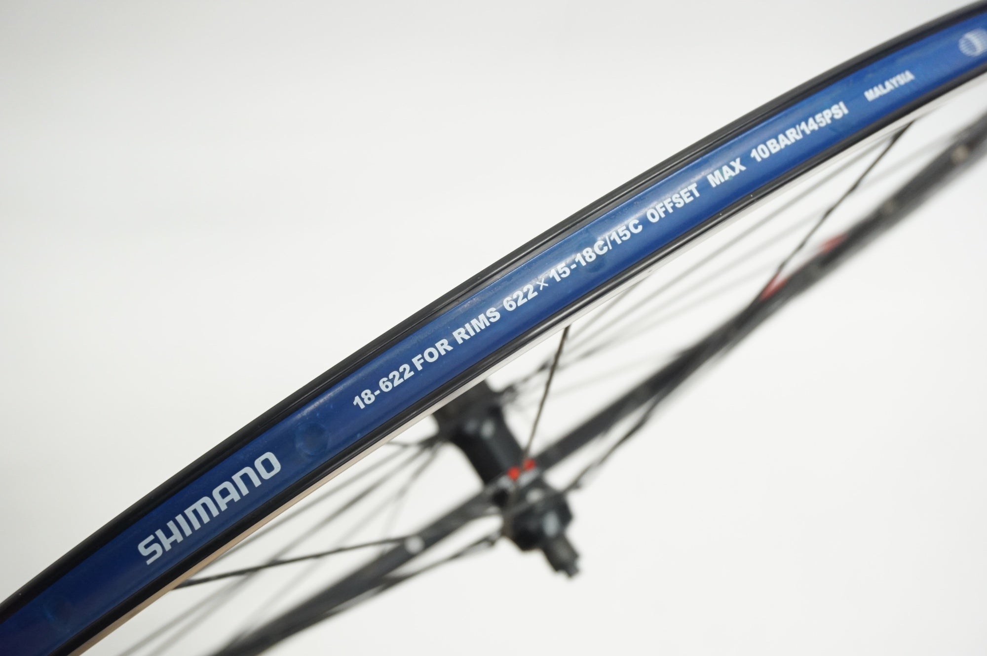 SHIMANO 「シマノ」 WH-R501 シマノ10速 リアホイール / 福岡店