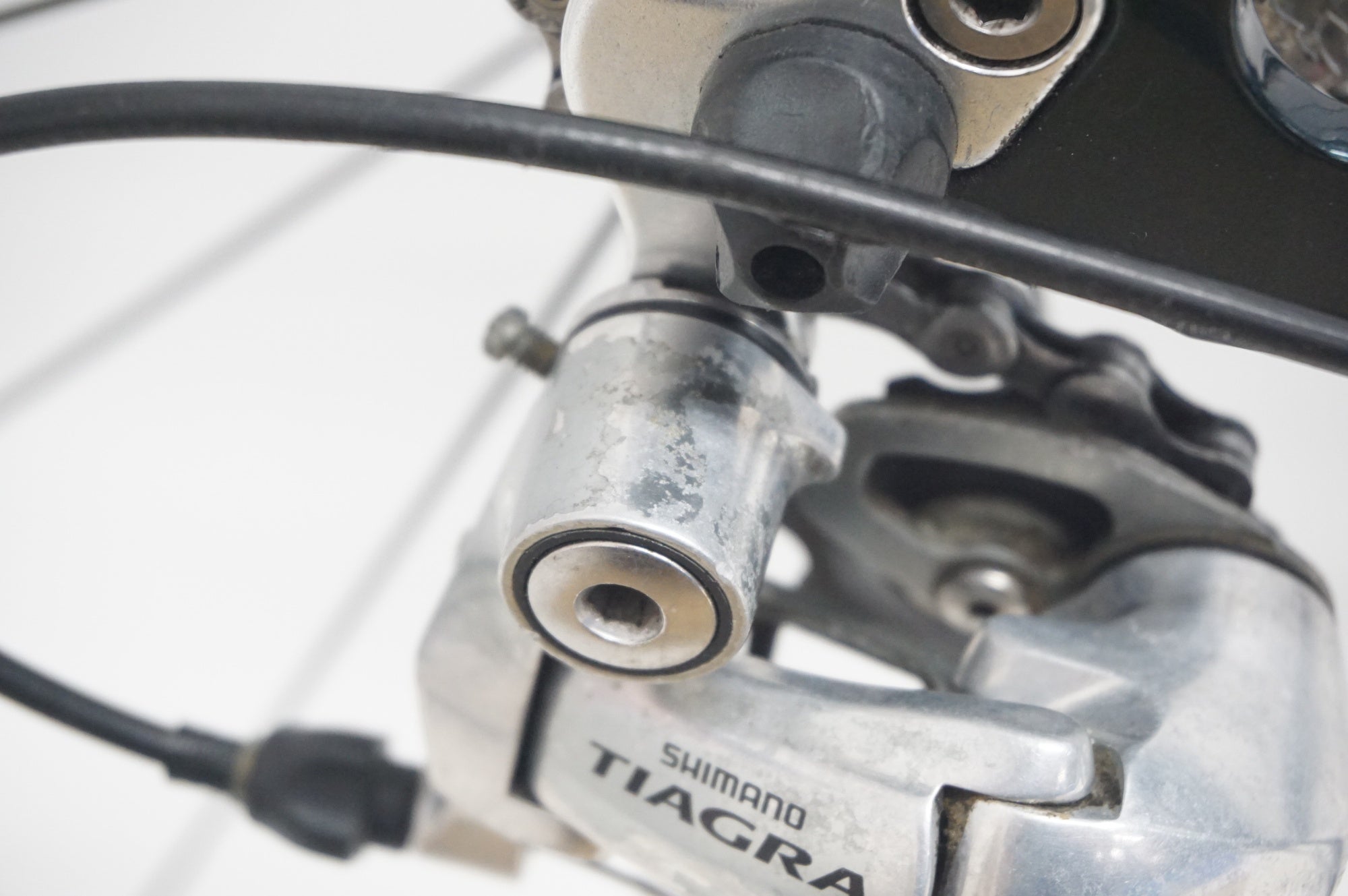 COLNAGO 「コルナゴ」 TIARA 2007年モデル フラットバーロードバイク / 福岡店