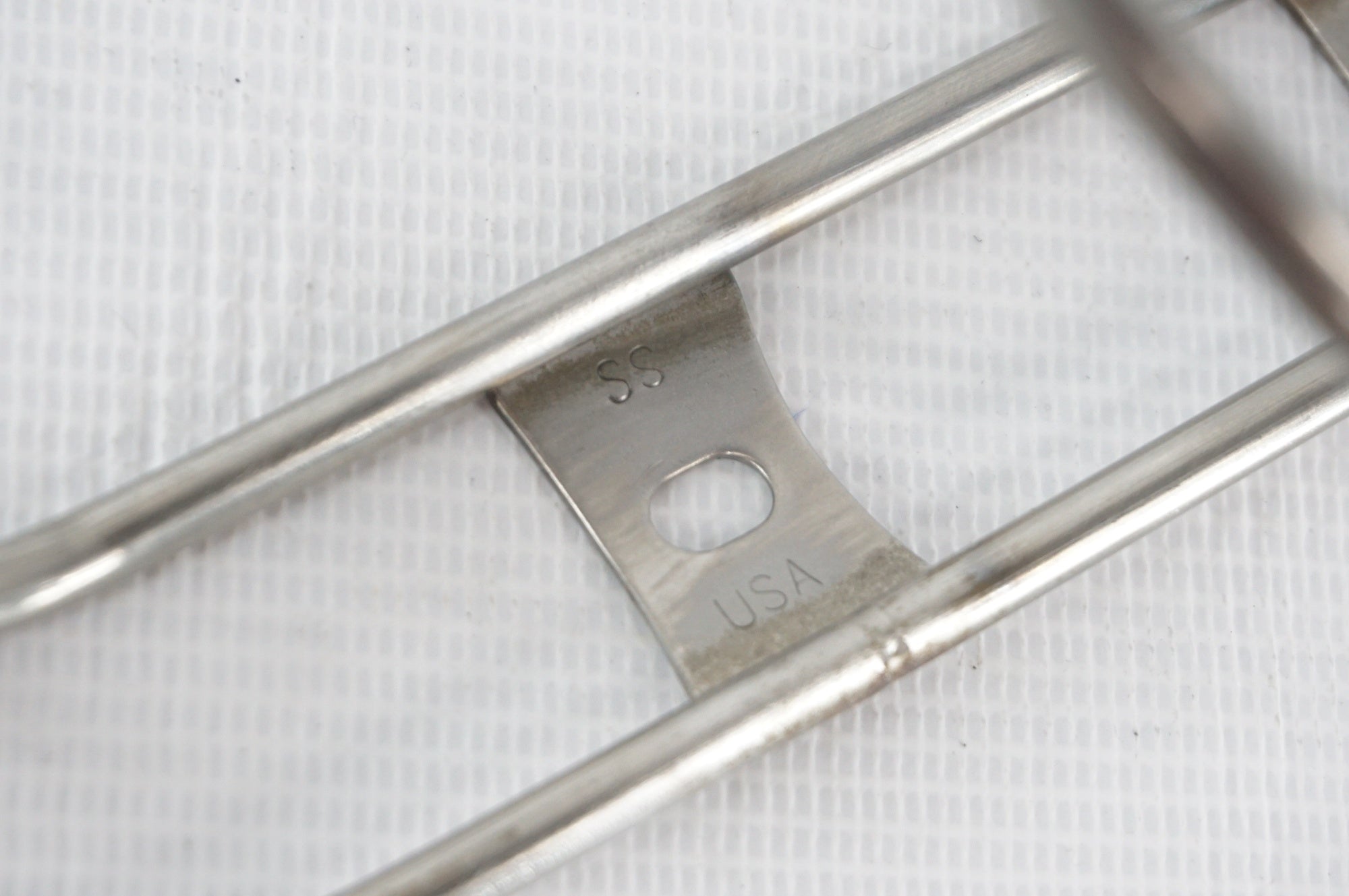 KING CAGE 「キングケージ」 STAINLESS STEEL CAGE ボトルケージ / 阪急塚口店