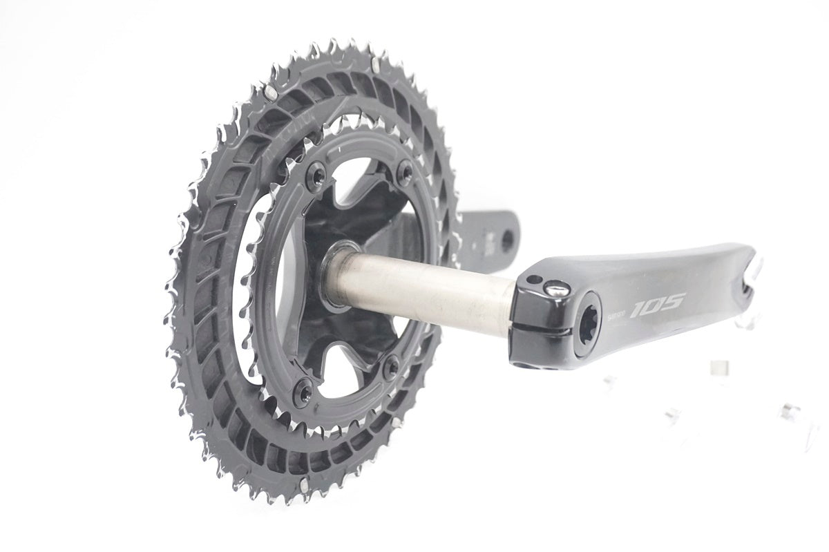 SHIMANO 「シマノ」 105 FC-R7100 50/34T 172.5mm クランクセット / 大阪門真店