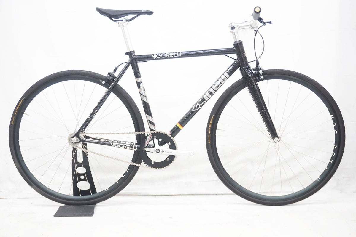 CINELLI 「チネリ」 VIGORELLI TRACK STEEL 2019年モデル ピストバイク / 大阪美原北インター店