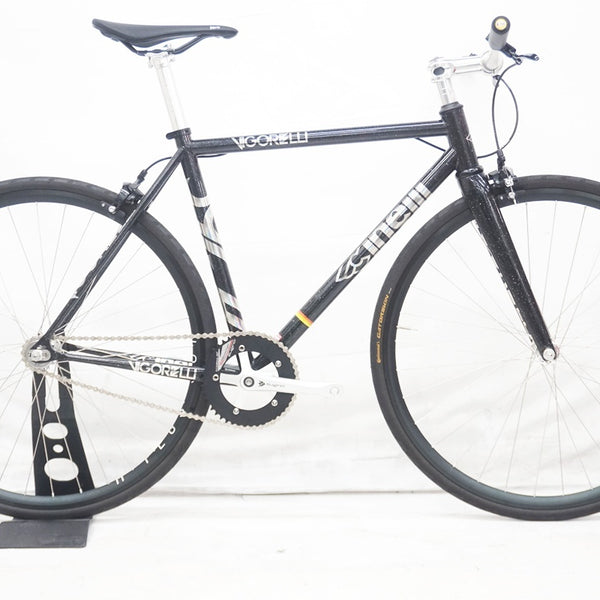 CINELLI 「チネリ」 VIGORELLI TRACK STEEL 2019年モデル ピストバイク