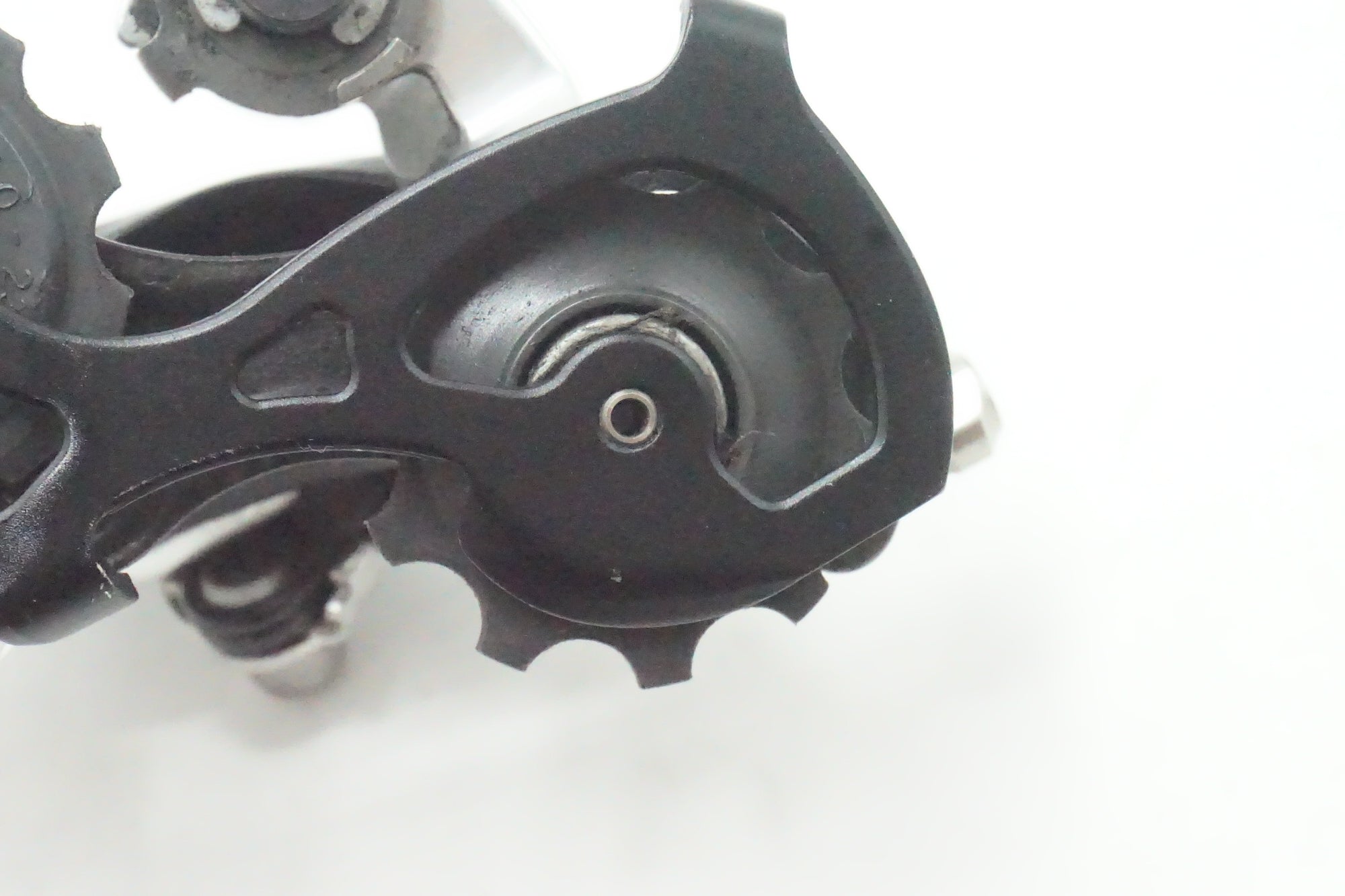 CAMPAGNOLO「カンパニョーロ」 RECORD TITANIUM 10S リア