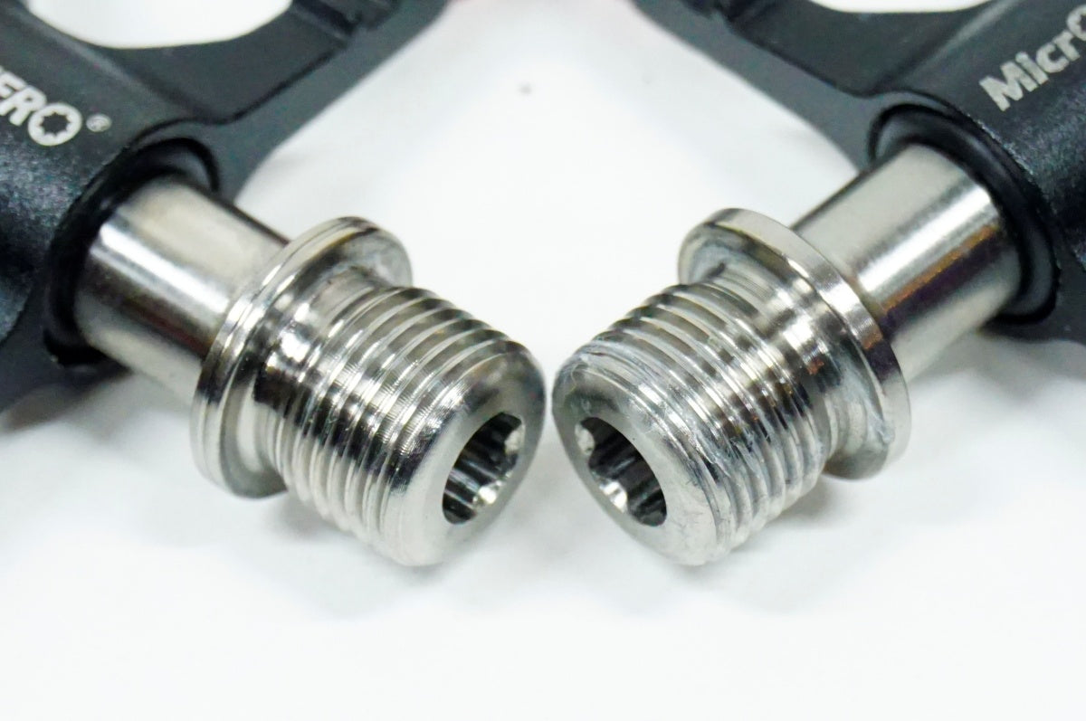 MicrOHERO 「マイクロヒーロー」 PD-R87CTi ペダル / 名古屋大須店